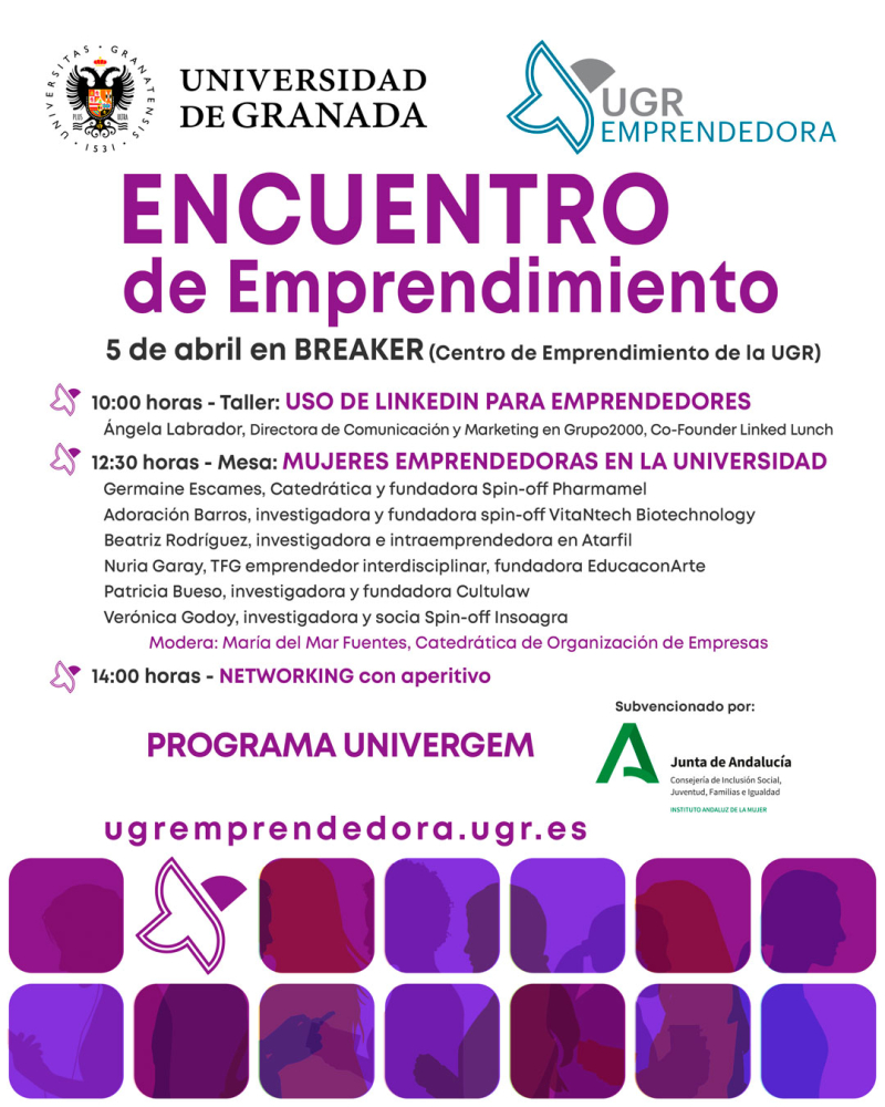 Univergem Encuentro de Emprendimiento
