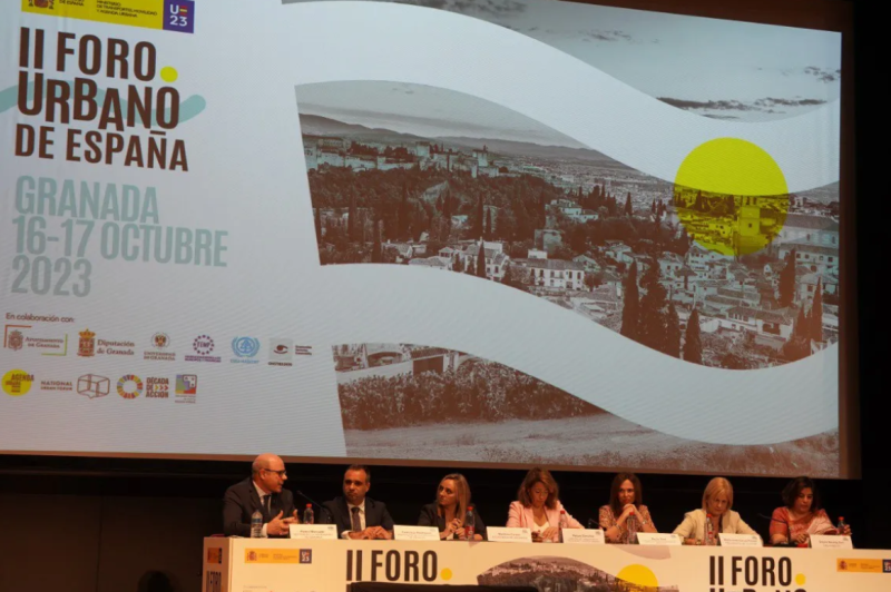 Foro Urbano Foro Urbano